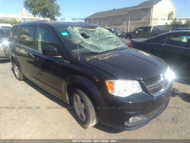 Photo 0 VIN: 2D4RN5DG3BR661305 - DODGE GRAND CARAVAN 