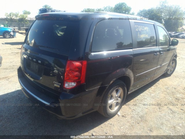 Photo 3 VIN: 2D4RN5DG3BR661305 - DODGE GRAND CARAVAN 