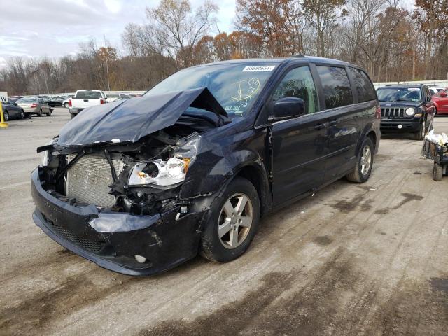 Photo 1 VIN: 2D4RN5DG3BR662258 - DODGE GRAND CARA 