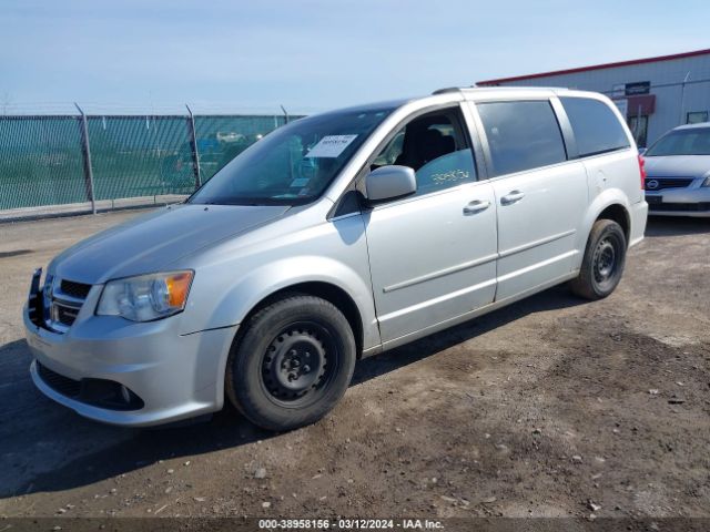 Photo 1 VIN: 2D4RN5DG3BR673423 - DODGE GRAND CARAVAN 