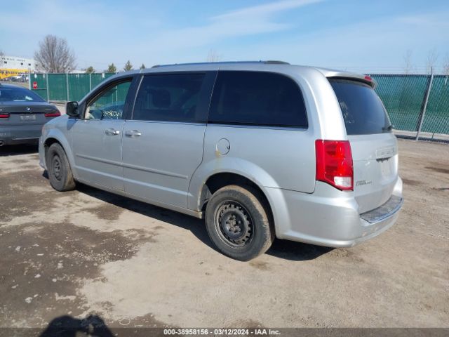 Photo 2 VIN: 2D4RN5DG3BR673423 - DODGE GRAND CARAVAN 