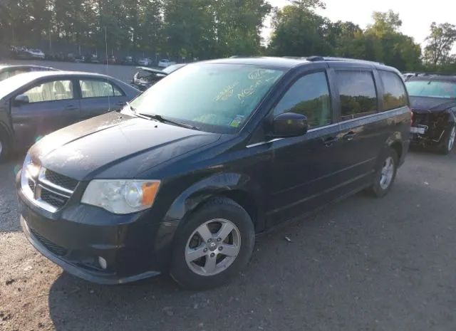 Photo 1 VIN: 2D4RN5DG3BR700040 - DODGE GRAND CARAVAN 