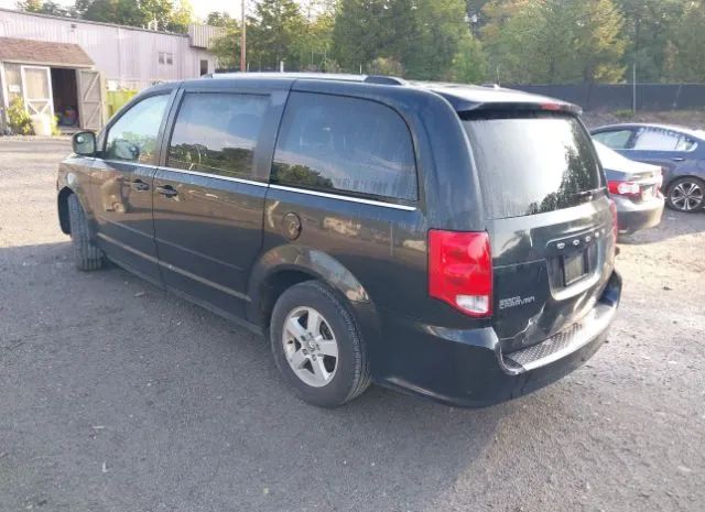 Photo 2 VIN: 2D4RN5DG3BR700040 - DODGE GRAND CARAVAN 