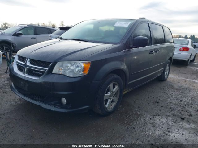 Photo 1 VIN: 2D4RN5DG3BR700233 - DODGE GRAND CARAVAN 