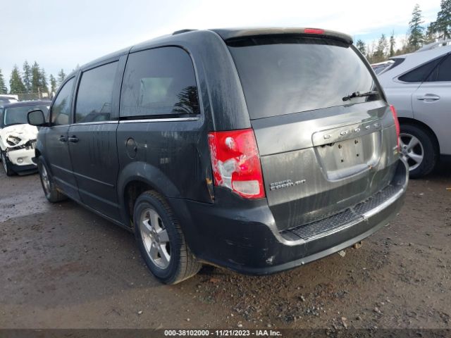 Photo 2 VIN: 2D4RN5DG3BR700233 - DODGE GRAND CARAVAN 