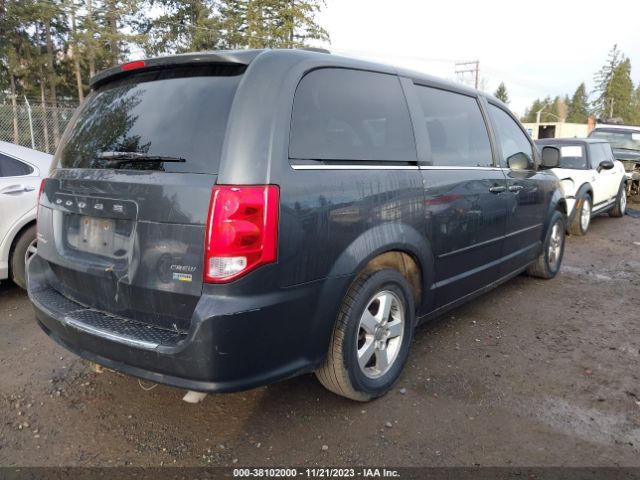 Photo 3 VIN: 2D4RN5DG3BR700233 - DODGE GRAND CARAVAN 