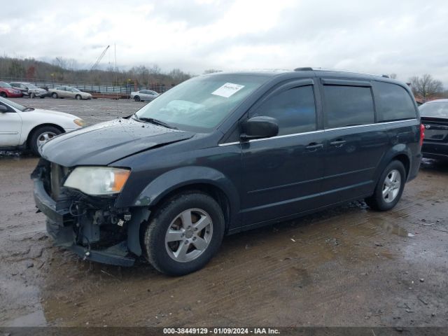 Photo 1 VIN: 2D4RN5DG3BR706873 - DODGE GRAND CARAVAN 