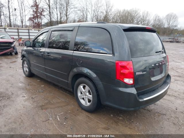 Photo 2 VIN: 2D4RN5DG3BR706873 - DODGE GRAND CARAVAN 