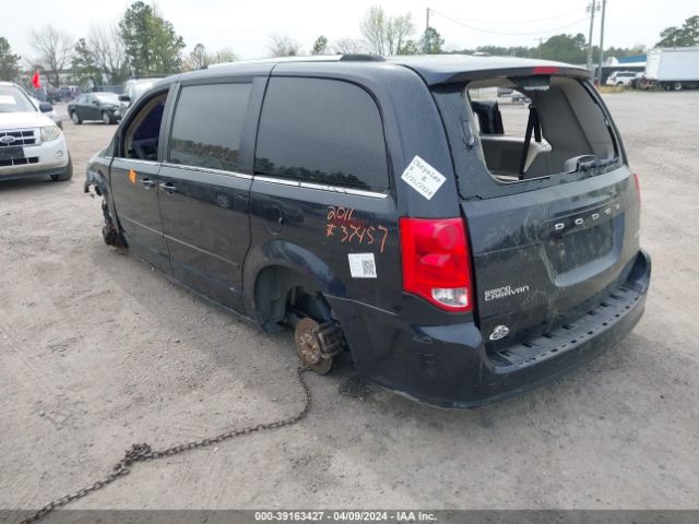 Photo 2 VIN: 2D4RN5DG3BR711037 - DODGE GRAND CARAVAN 