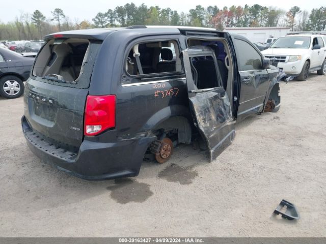 Photo 3 VIN: 2D4RN5DG3BR711037 - DODGE GRAND CARAVAN 