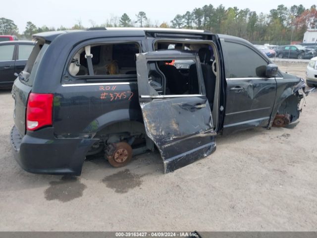 Photo 5 VIN: 2D4RN5DG3BR711037 - DODGE GRAND CARAVAN 