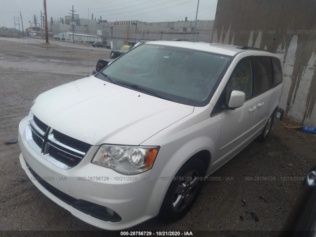 Photo 1 VIN: 2D4RN5DG3BR738979 - DODGE GRAND CARAVAN 