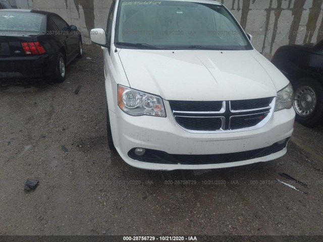 Photo 5 VIN: 2D4RN5DG3BR738979 - DODGE GRAND CARAVAN 