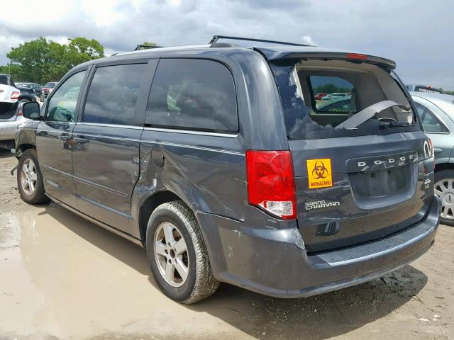 Photo 2 VIN: 2D4RN5DG3BR741090 - DODGE CARAVAN 