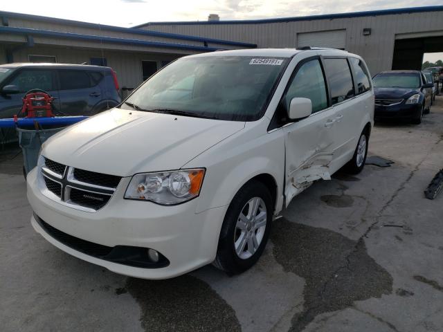 Photo 1 VIN: 2D4RN5DG3BR742367 - DODGE GRAND CARA 