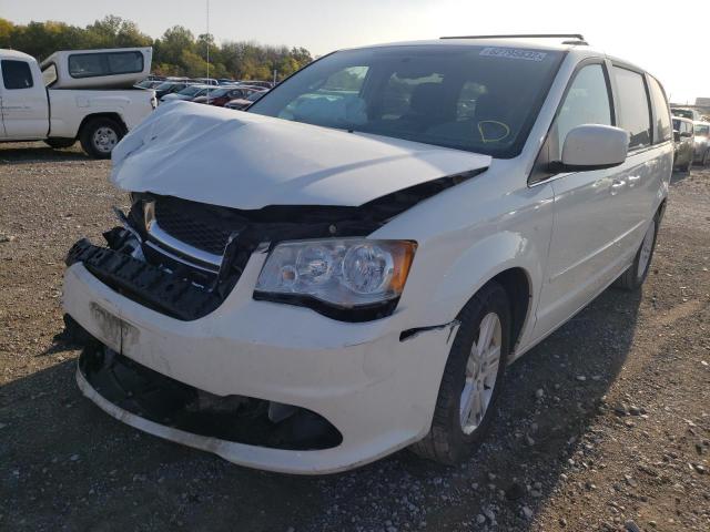 Photo 1 VIN: 2D4RN5DG3BR769908 - DODGE GRAND CARA 