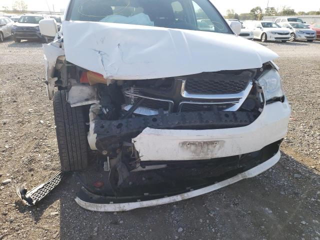 Photo 8 VIN: 2D4RN5DG3BR769908 - DODGE GRAND CARA 