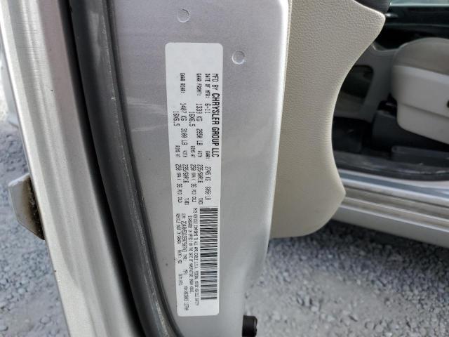 Photo 12 VIN: 2D4RN5DG3BR790743 - DODGE CARAVAN 