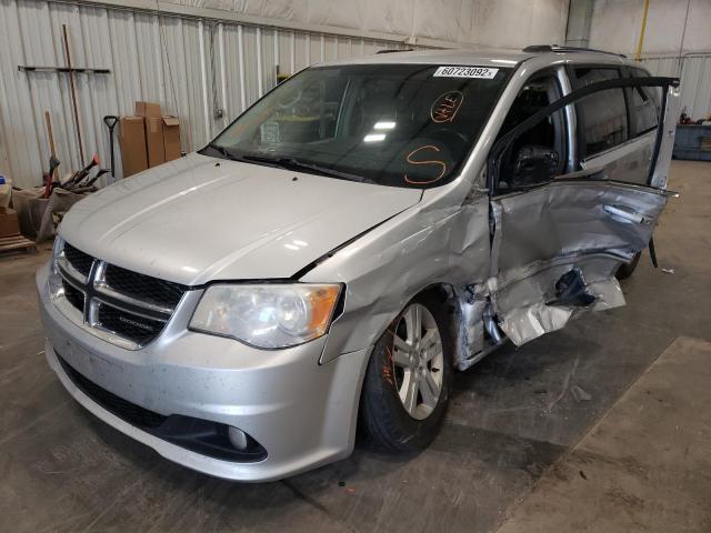 Photo 1 VIN: 2D4RN5DG4BR606670 - DODGE GRAND CARA 