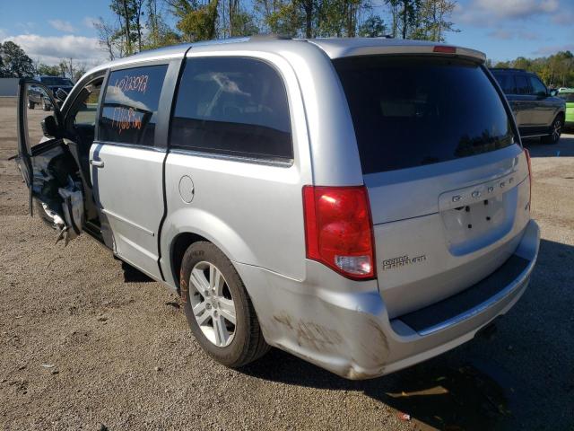 Photo 2 VIN: 2D4RN5DG4BR606670 - DODGE GRAND CARA 