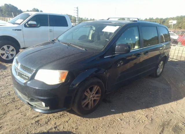 Photo 1 VIN: 2D4RN5DG4BR644285 - DODGE GRAND CARAVAN 