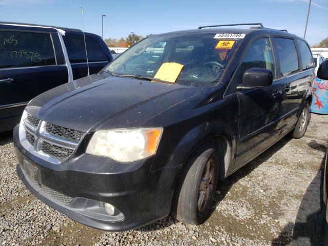 Photo 1 VIN: 2D4RN5DG4BR657022 - DODGE GRAND CARA 