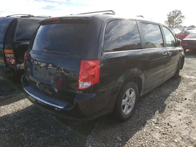 Photo 3 VIN: 2D4RN5DG4BR657022 - DODGE GRAND CARA 