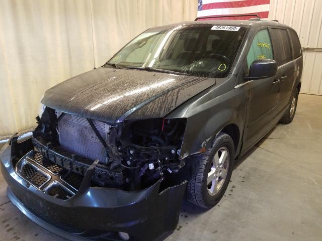 Photo 1 VIN: 2D4RN5DG4BR660518 - DODGE GRAND CARA 