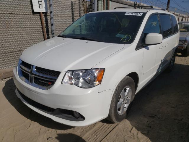 Photo 1 VIN: 2D4RN5DG4BR660793 - DODGE GRAND CARA 