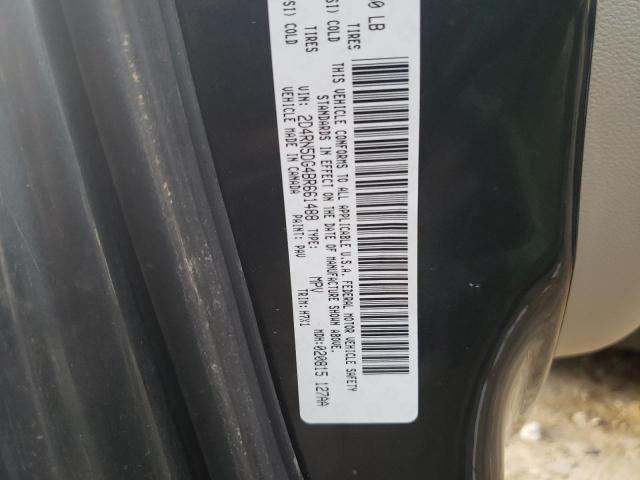 Photo 11 VIN: 2D4RN5DG4BR661488 - DODGE GRAND CARA 