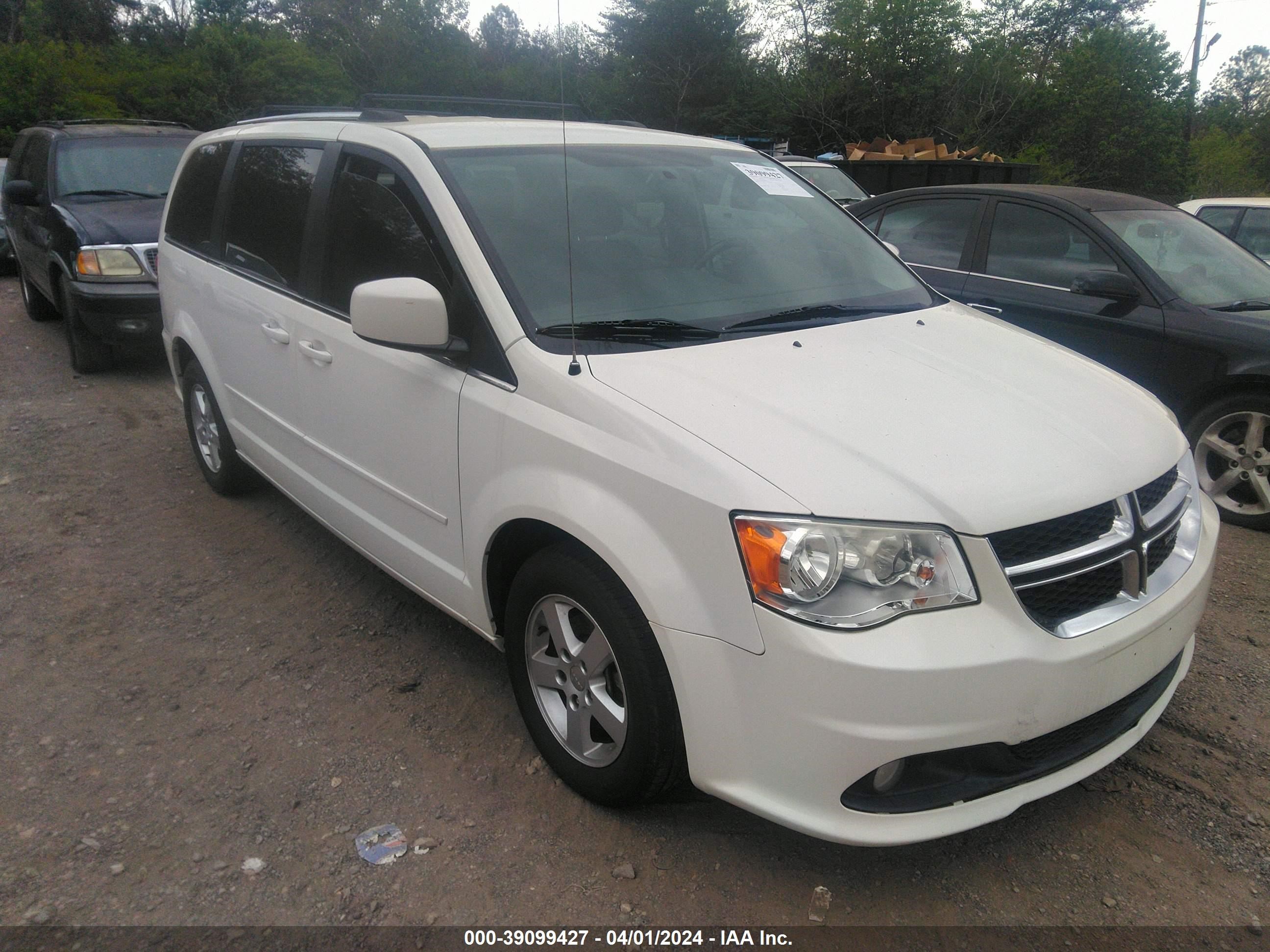 Photo 0 VIN: 2D4RN5DG4BR662009 - DODGE CARAVAN 