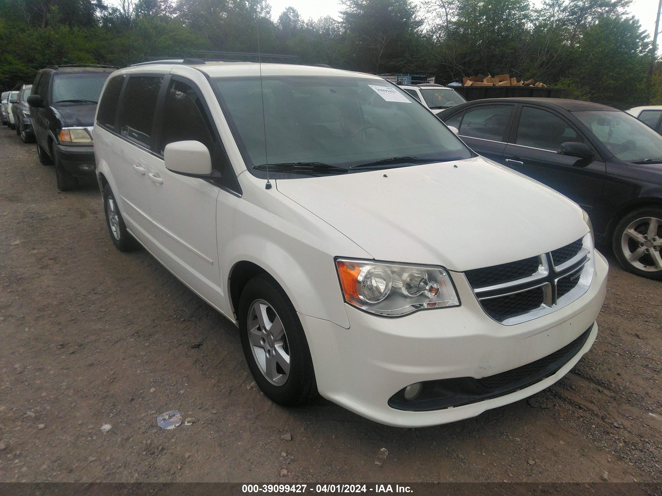 Photo 5 VIN: 2D4RN5DG4BR662009 - DODGE CARAVAN 