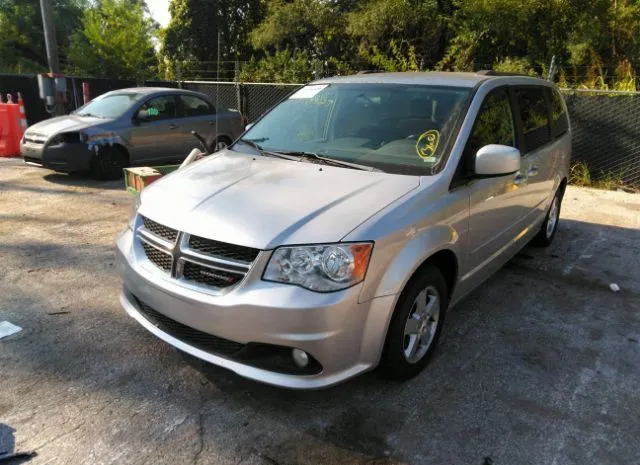 Photo 1 VIN: 2D4RN5DG4BR662222 - DODGE GRAND CARAVAN 