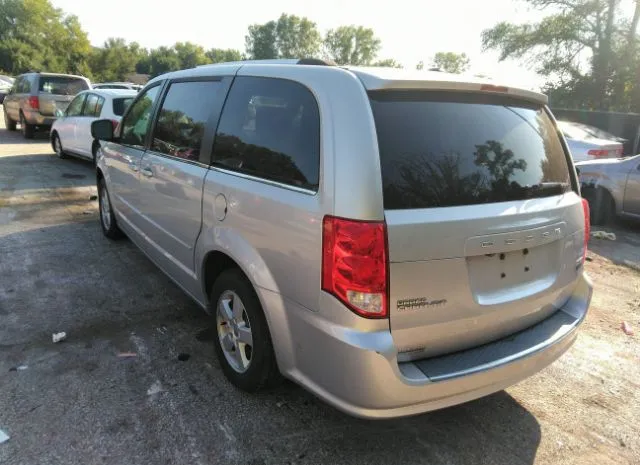 Photo 2 VIN: 2D4RN5DG4BR662222 - DODGE GRAND CARAVAN 