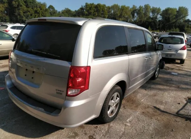 Photo 3 VIN: 2D4RN5DG4BR662222 - DODGE GRAND CARAVAN 