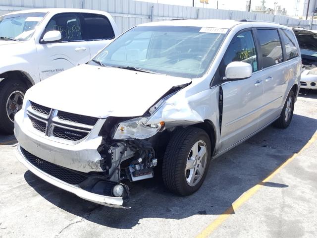 Photo 1 VIN: 2D4RN5DG4BR662561 - DODGE GRAND CARA 