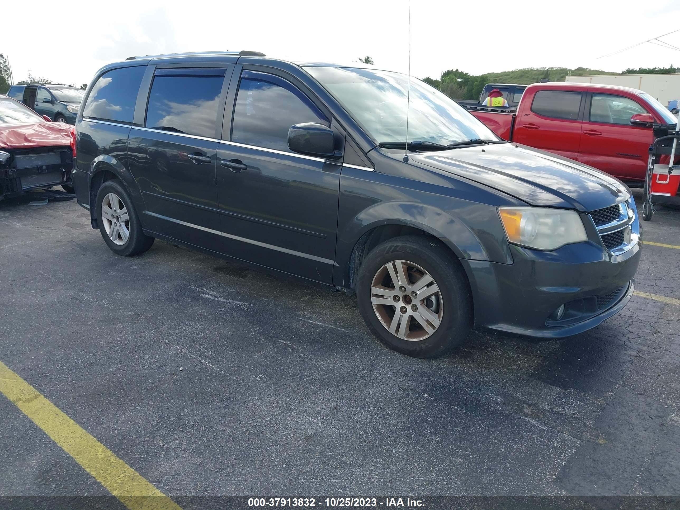 Photo 0 VIN: 2D4RN5DG4BR697522 - DODGE CARAVAN 