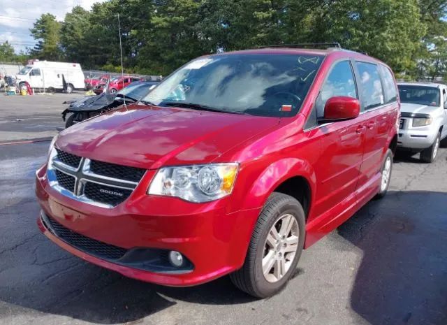 Photo 1 VIN: 2D4RN5DG4BR711712 - DODGE GRAND CARAVAN 