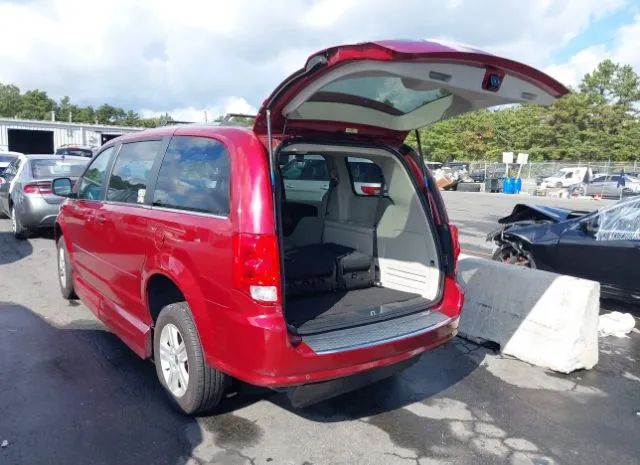 Photo 2 VIN: 2D4RN5DG4BR711712 - DODGE GRAND CARAVAN 