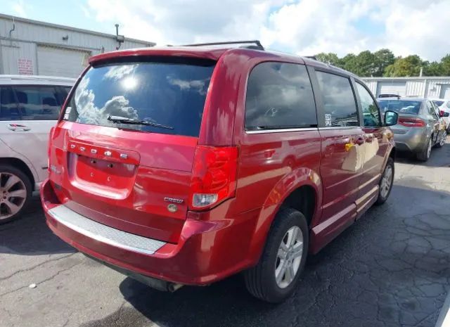 Photo 3 VIN: 2D4RN5DG4BR711712 - DODGE GRAND CARAVAN 