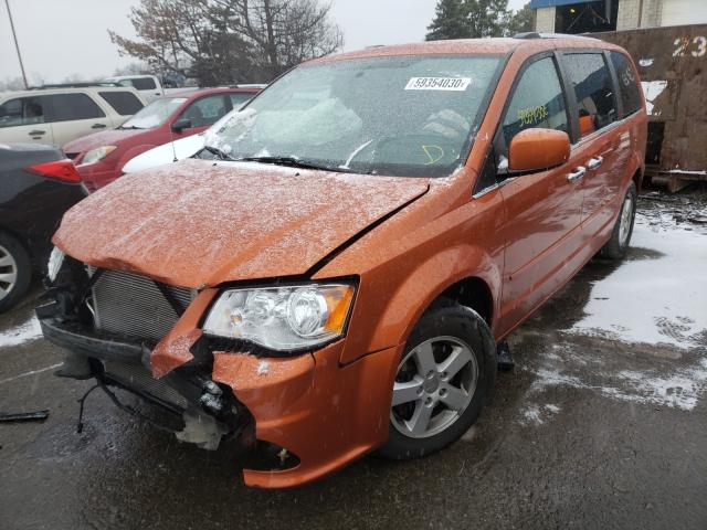 Photo 1 VIN: 2D4RN5DG4BR721107 - DODGE GRAND CARA 