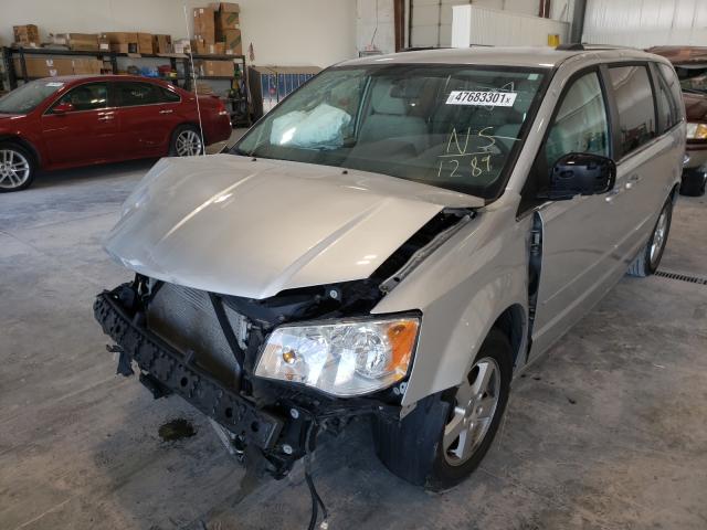 Photo 1 VIN: 2D4RN5DG4BR741289 - DODGE GRAND CARA 