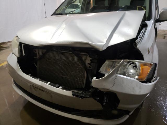 Photo 8 VIN: 2D4RN5DG4BR786488 - DODGE GRAND CARA 