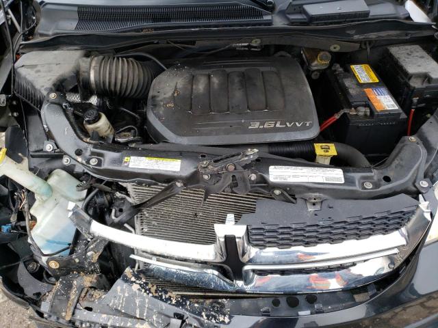 Photo 11 VIN: 2D4RN5DG5BR606533 - DODGE CARAVAN 