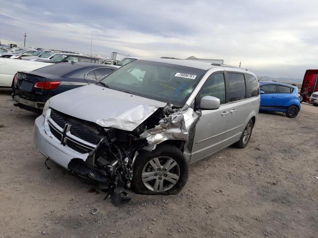 Photo 1 VIN: 2D4RN5DG5BR606810 - DODGE GRAND CARA 