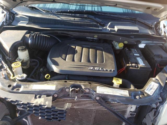 Photo 6 VIN: 2D4RN5DG5BR649723 - DODGE GRAND CARA 