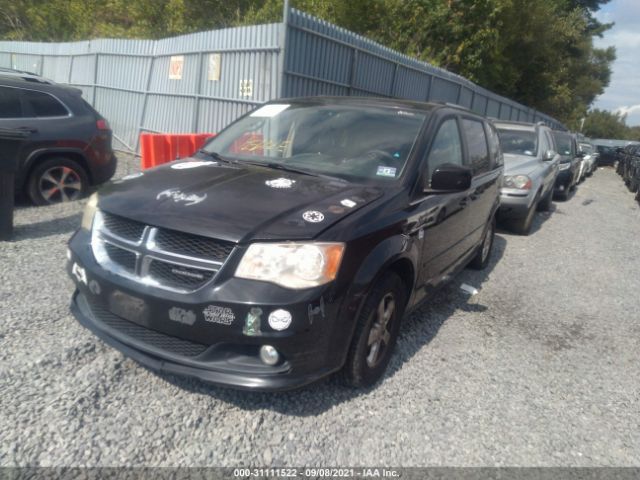 Photo 1 VIN: 2D4RN5DG5BR660043 - DODGE GRAND CARAVAN 