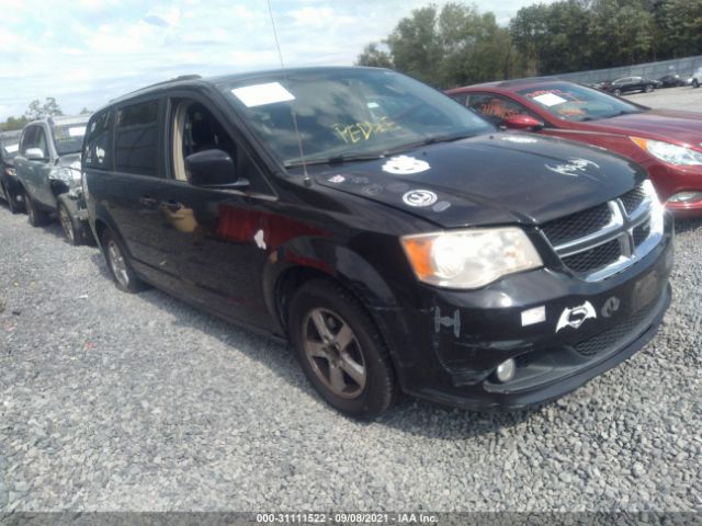 Photo 5 VIN: 2D4RN5DG5BR660043 - DODGE GRAND CARAVAN 