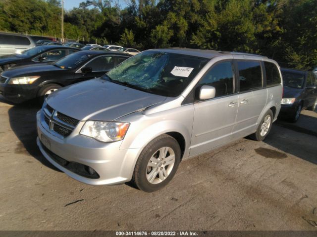 Photo 1 VIN: 2D4RN5DG5BR674542 - DODGE GRAND CARAVAN 