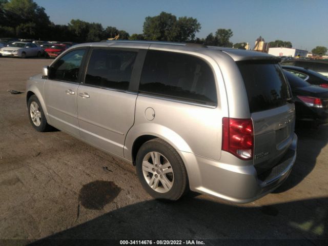 Photo 2 VIN: 2D4RN5DG5BR674542 - DODGE GRAND CARAVAN 